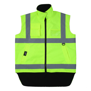 Customized Class 2 Arbeit Hi Vis Safety Weste